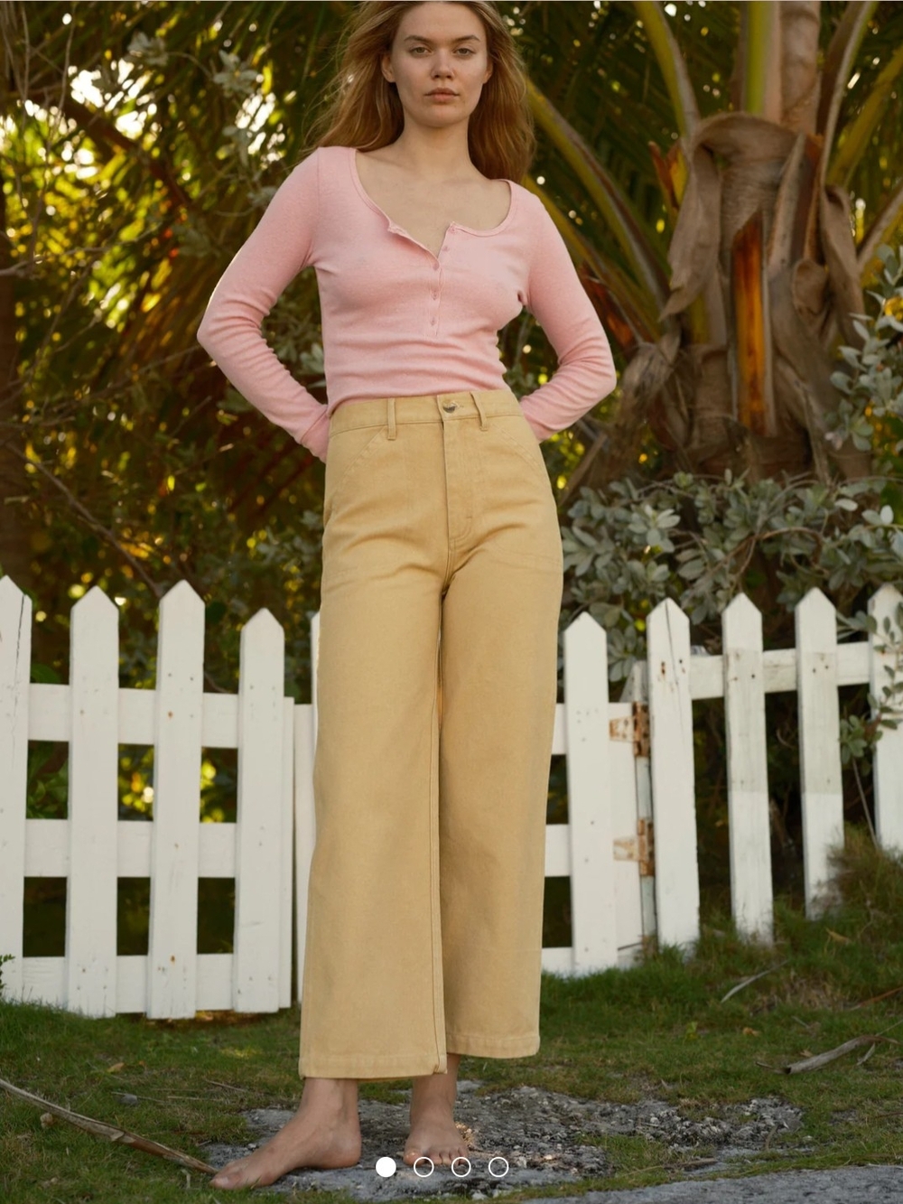 Mollusk Painter Pants